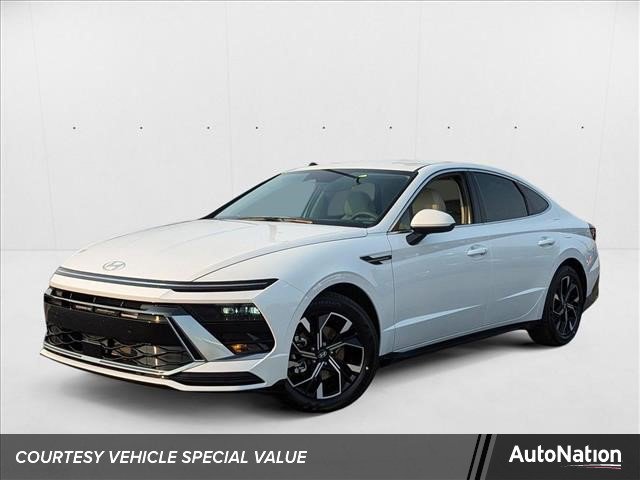 New 2025 Hyundai Sonata SEL image 1