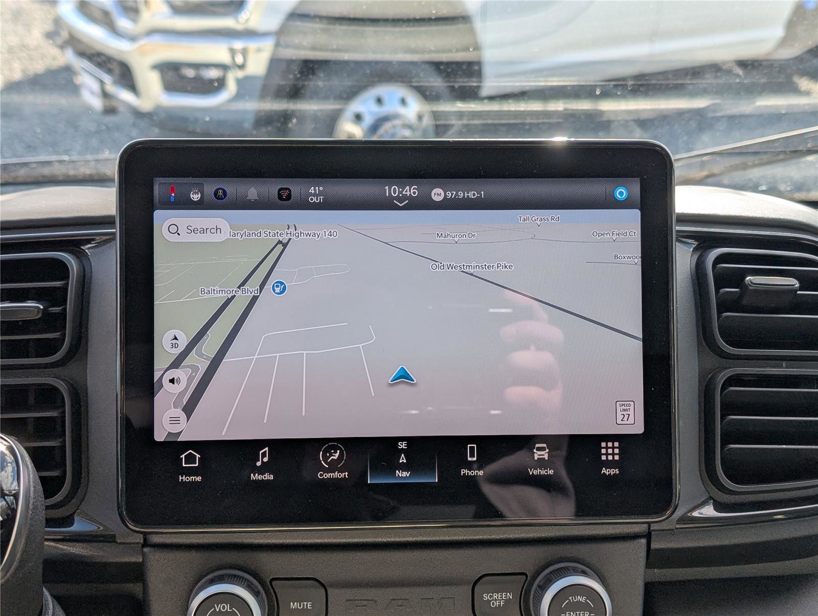 Used 2025 RAM ProMaster 1500 w/ Premium Convenience Group image 26