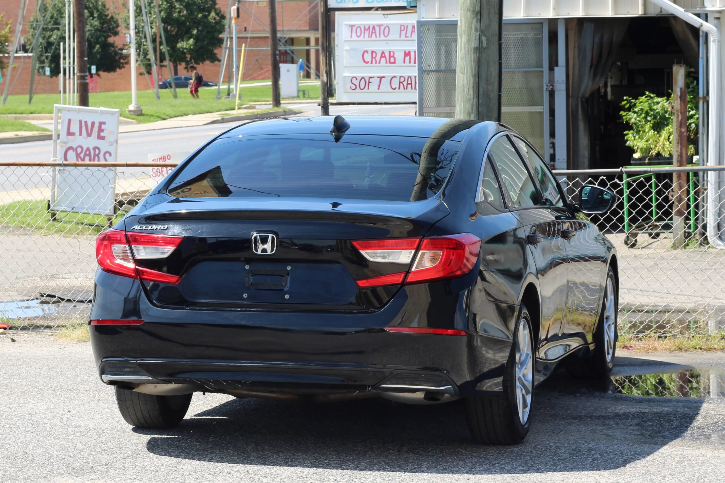 Used 2018 Honda Accord LX image 8