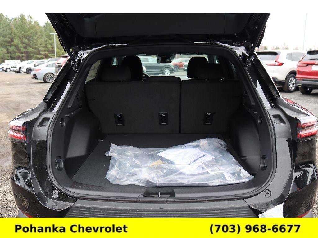 New 2026 Chevrolet Equinox EV LT FWD image 27