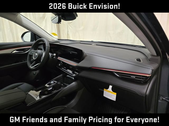 New 2026 Buick Envision Avenir AWD/4WD image 40