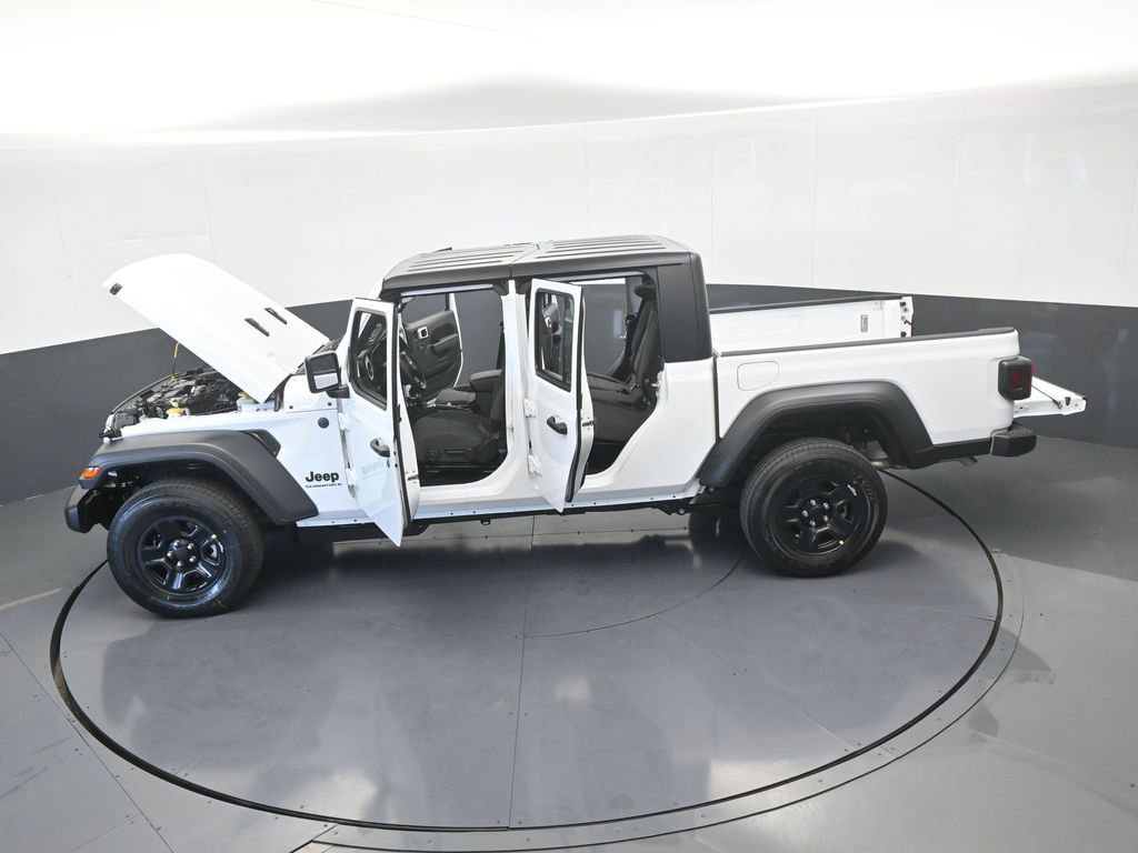 New 2026 Jeep Gladiator Sport AWD/4WD image 59