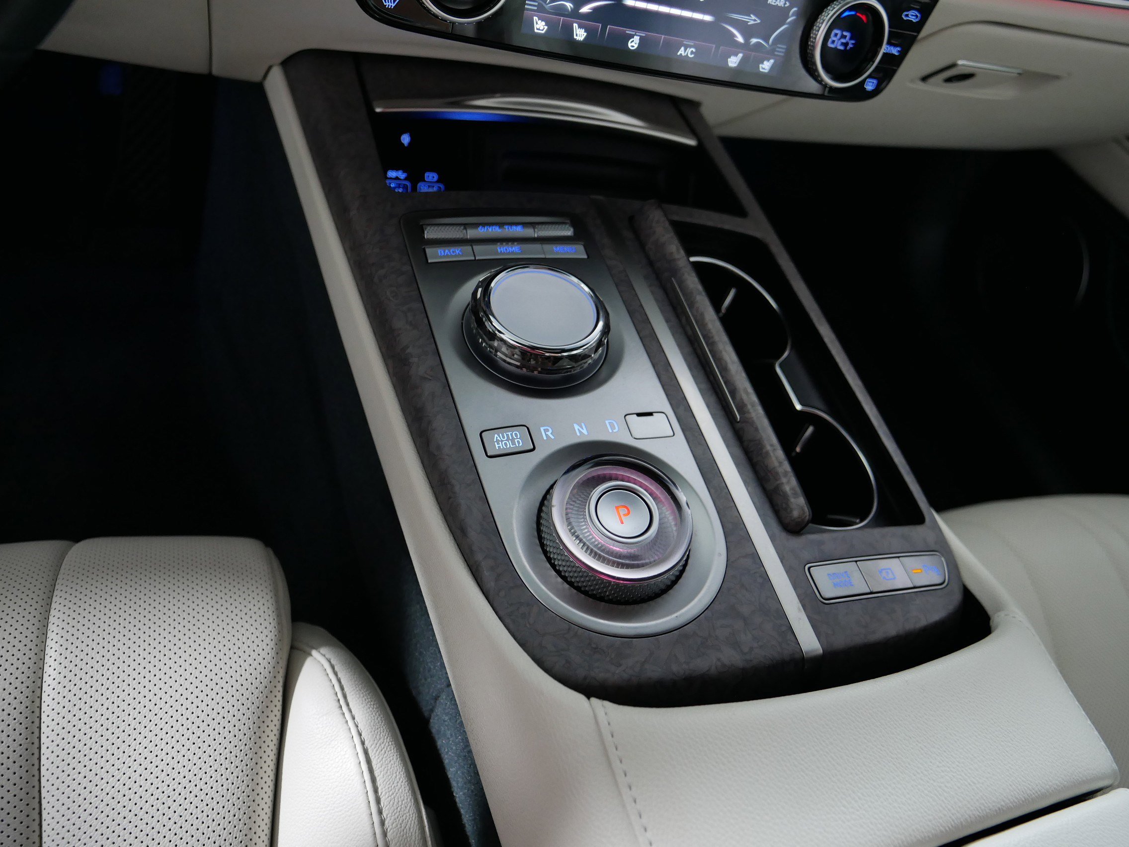 Used 2024 Genesis G80 AWD/4WD image 24