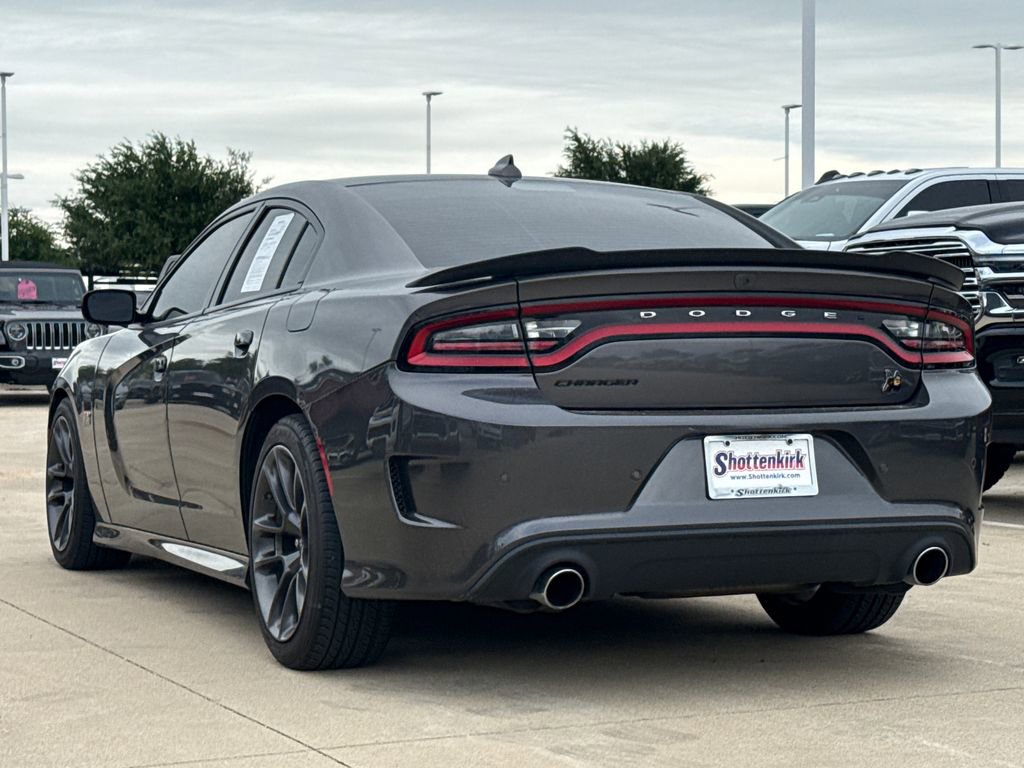Used 2022 Dodge Charger Scat Pack RWD image 6