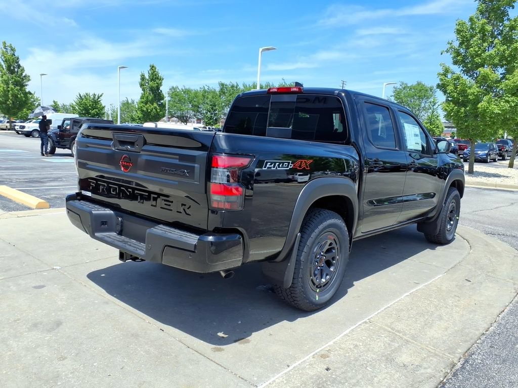 New 2026 Nissan Frontier PRO-4X w/ Pro Premium Package AWD/4WD image 7