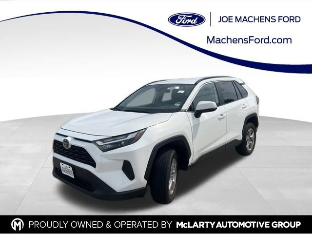 Used 2025 Toyota RAV4 XLE