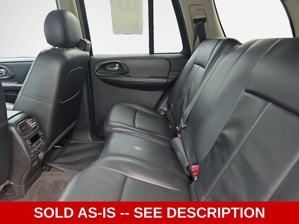 Used 2007 Chevrolet TrailBlazer LT AWD/4WD image 22