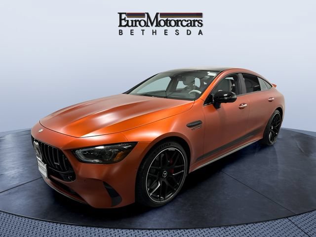 Used 2024 Mercedes-Benz AMG GT 63