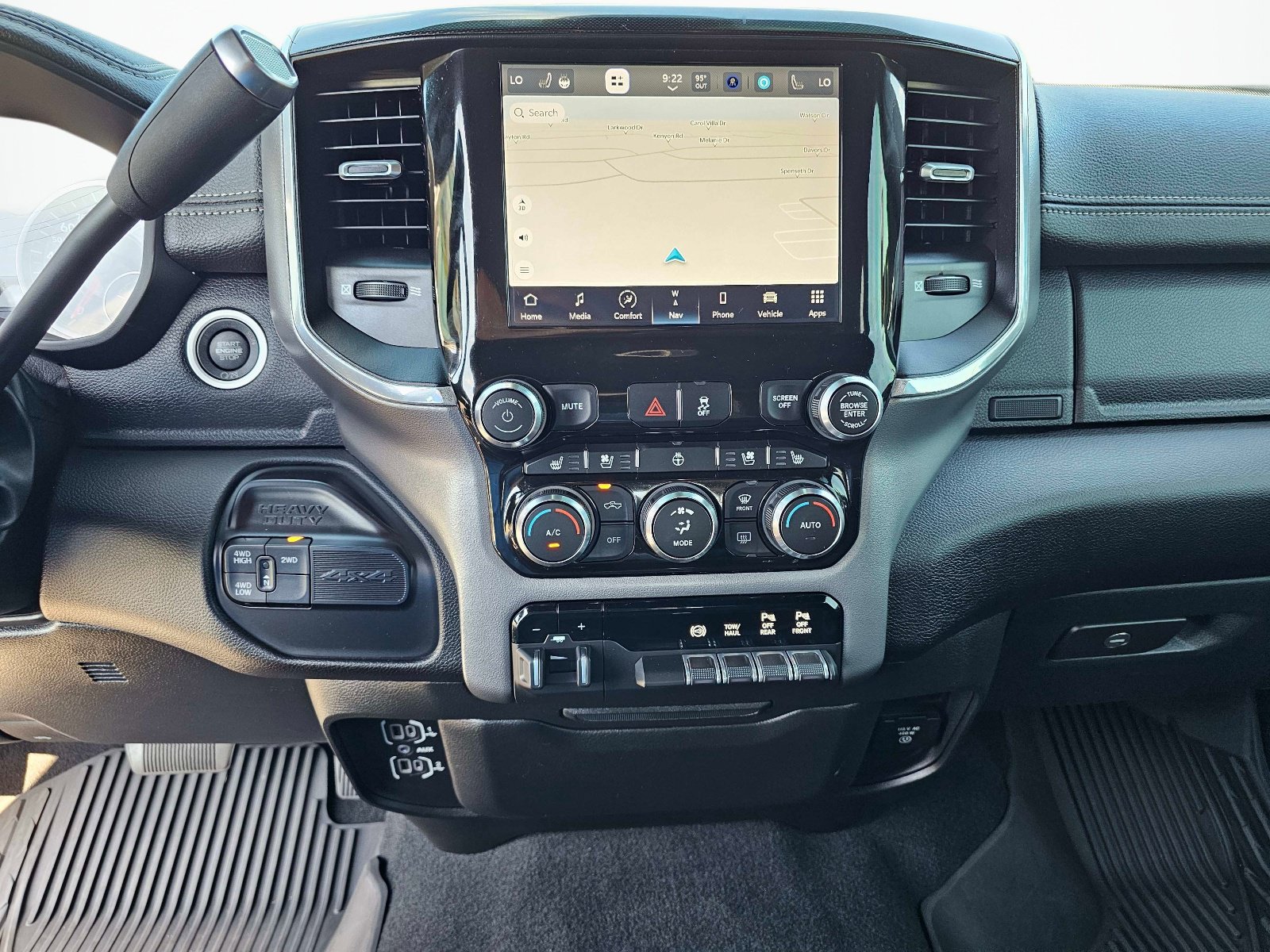 Used 2022 RAM 3500 Laramie w/ Night Edition AWD/4WD image 28