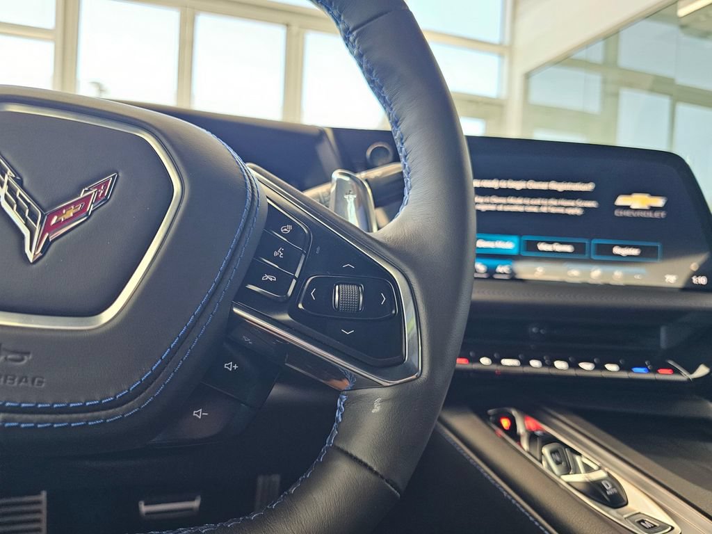 New 2027 Chevrolet Corvette Stingray Coupe w/ Z51 Performance Package RWD image 37