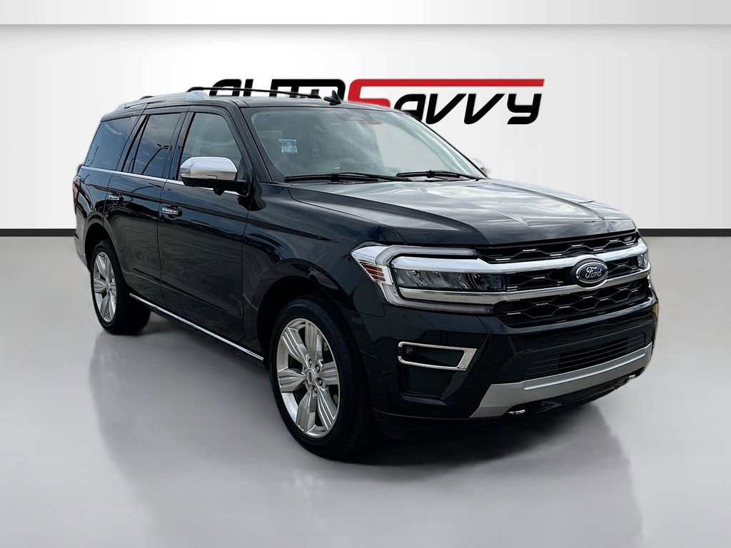 Used 2023 Ford Expedition Platinum image 1