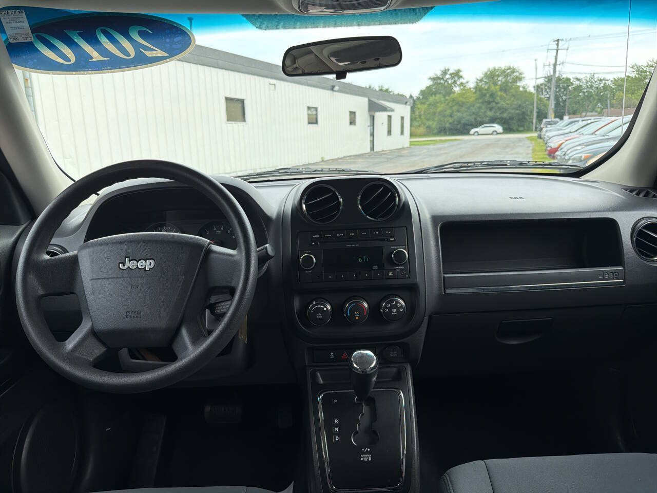 Used 2010 Jeep Patriot Sport w/ PWR Equipment Group FWD image 16