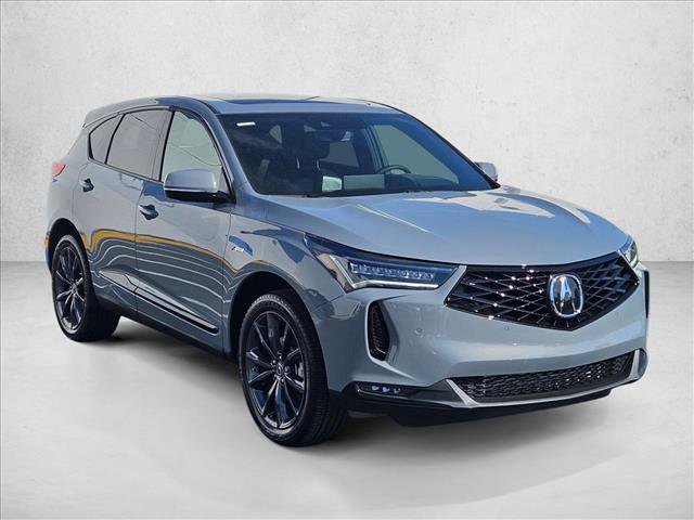 New 2025 Acura RDX A-Spec image 3