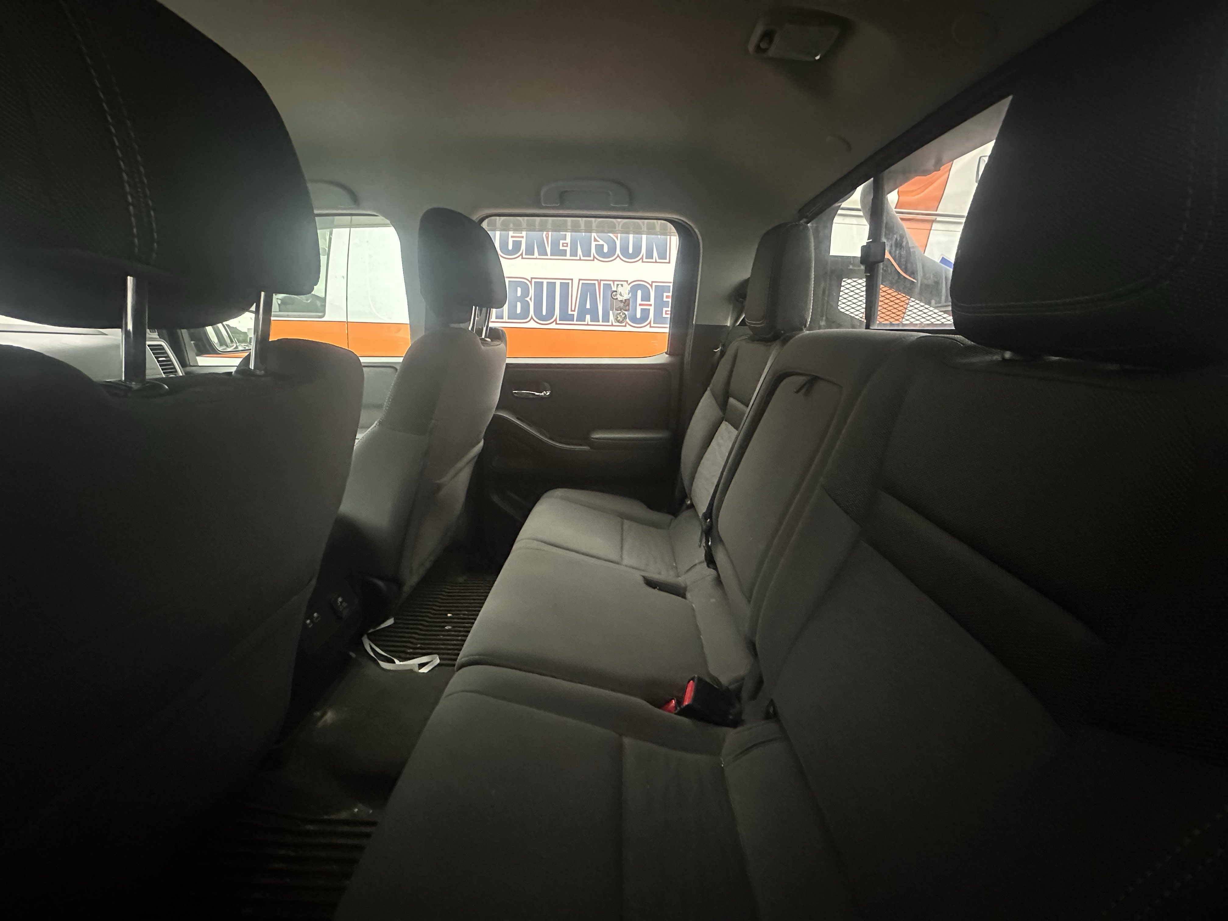 Used 2022 Nissan Frontier SV AWD/4WD image 10