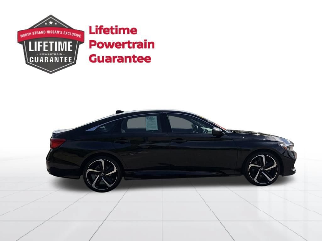 Used 2022 Honda Accord Sport image 7