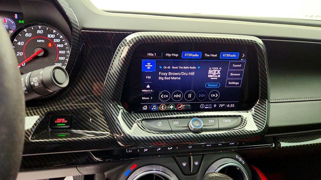 Used 2021 Chevrolet Camaro SS RWD image 17