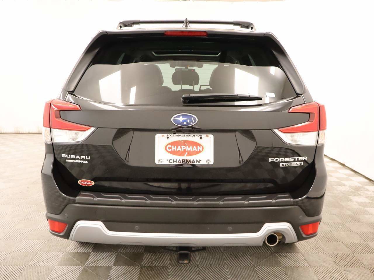 Used 2021 Subaru Forester Touring w/ Popular Package #2 image 4