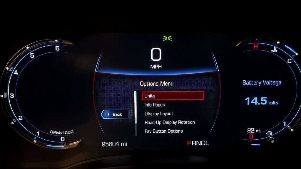 Used 2019 Cadillac Escalade Platinum AWD/4WD image 40