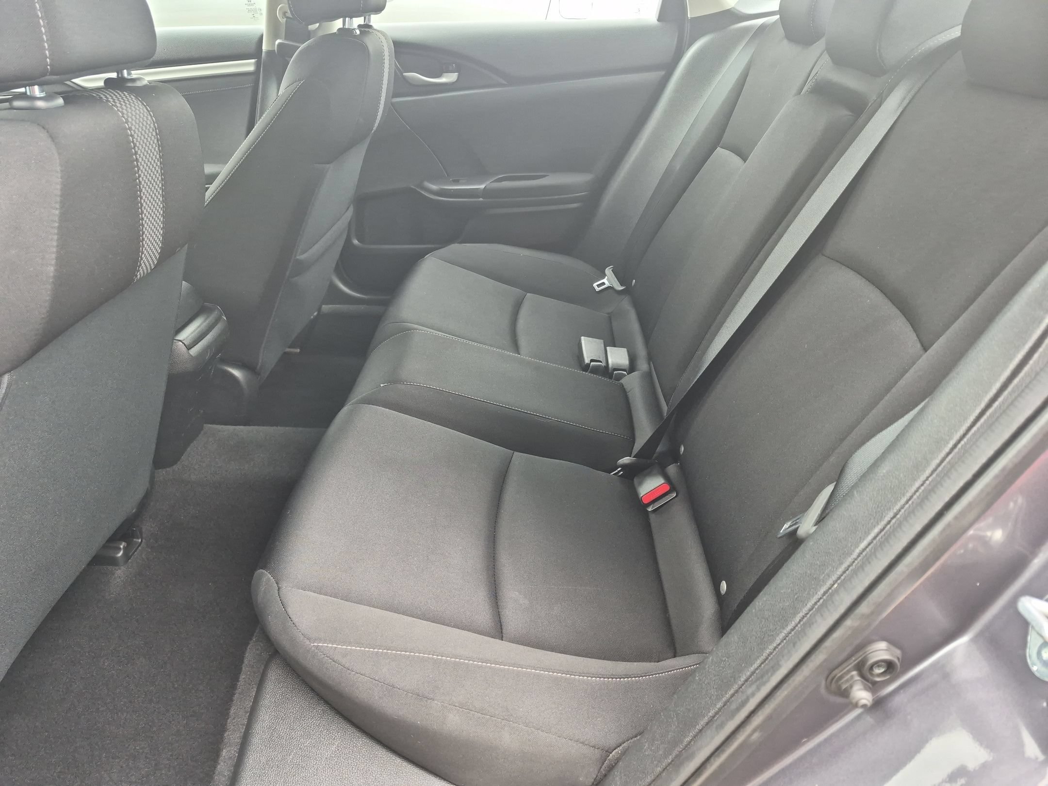 Certified 2021 Honda Civic EX image 24