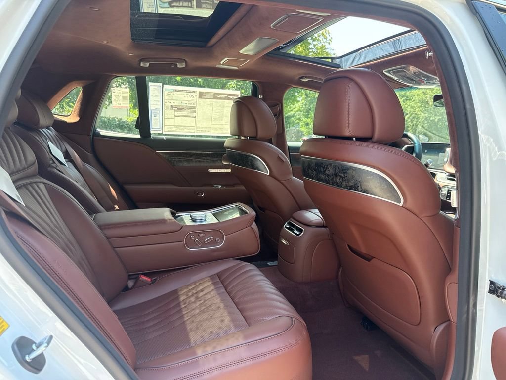 New 2026 Genesis G90 3.5T AWD/4WD image 32