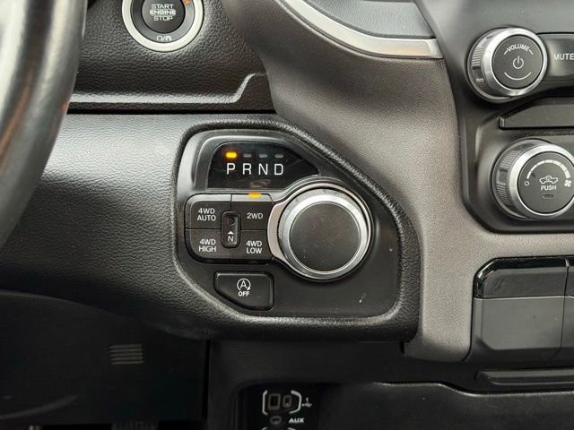 Used 2021 RAM 1500 Big Horn image 12