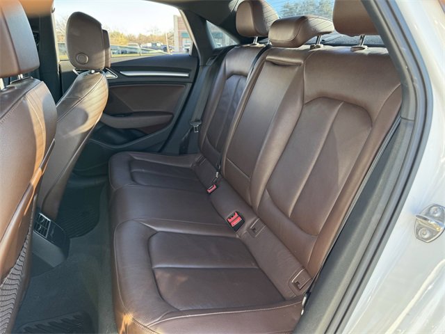 Used 2018 Audi A3 2.0T Premium image 25