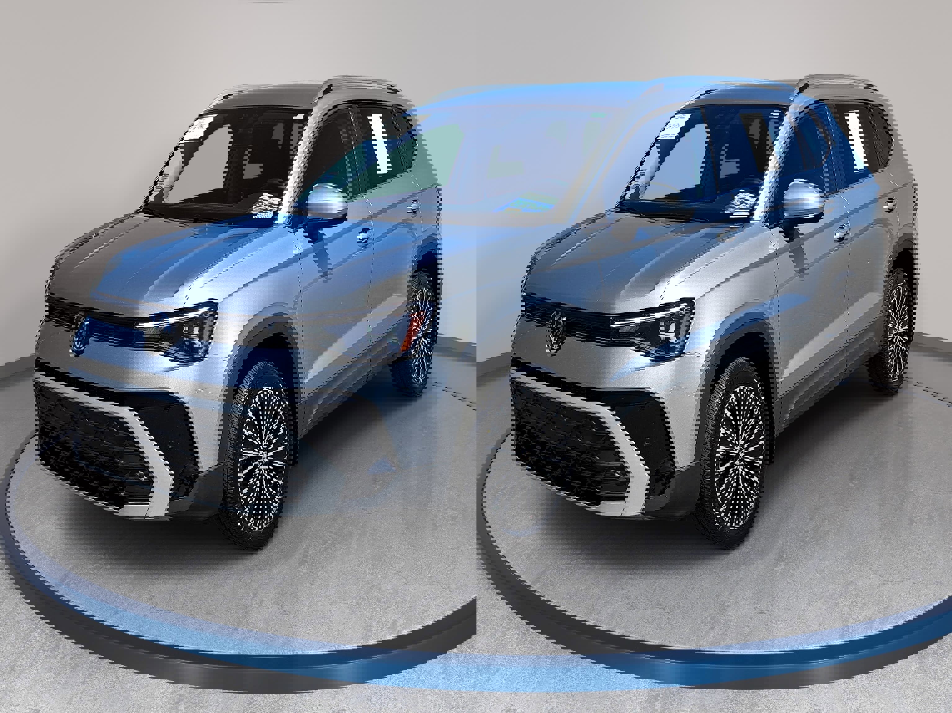 Certified 2025 Volkswagen Taos SE