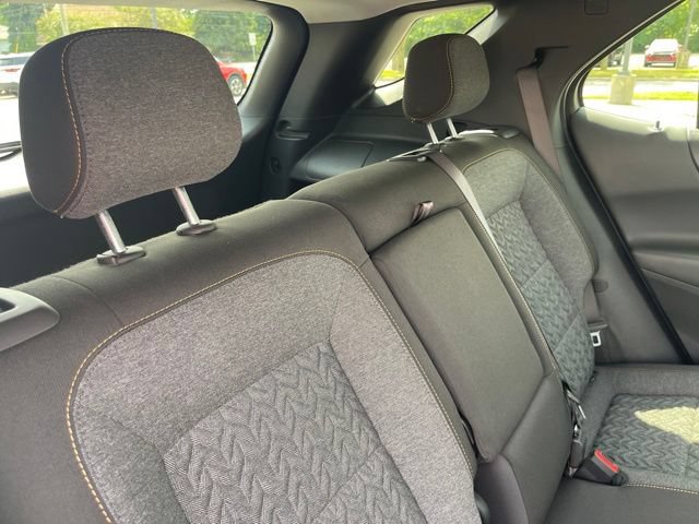 Used 2024 Chevrolet Equinox LT w/ LPO, Floor Liner Package FWD image 36