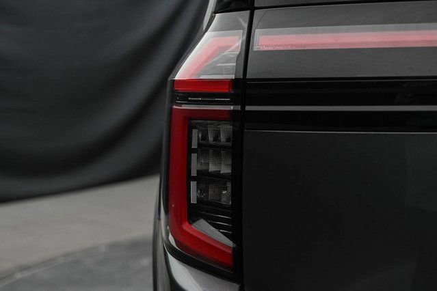 New 2026 Nissan Armada PRO-4X w/ Captain's Chari Seat Package image 13