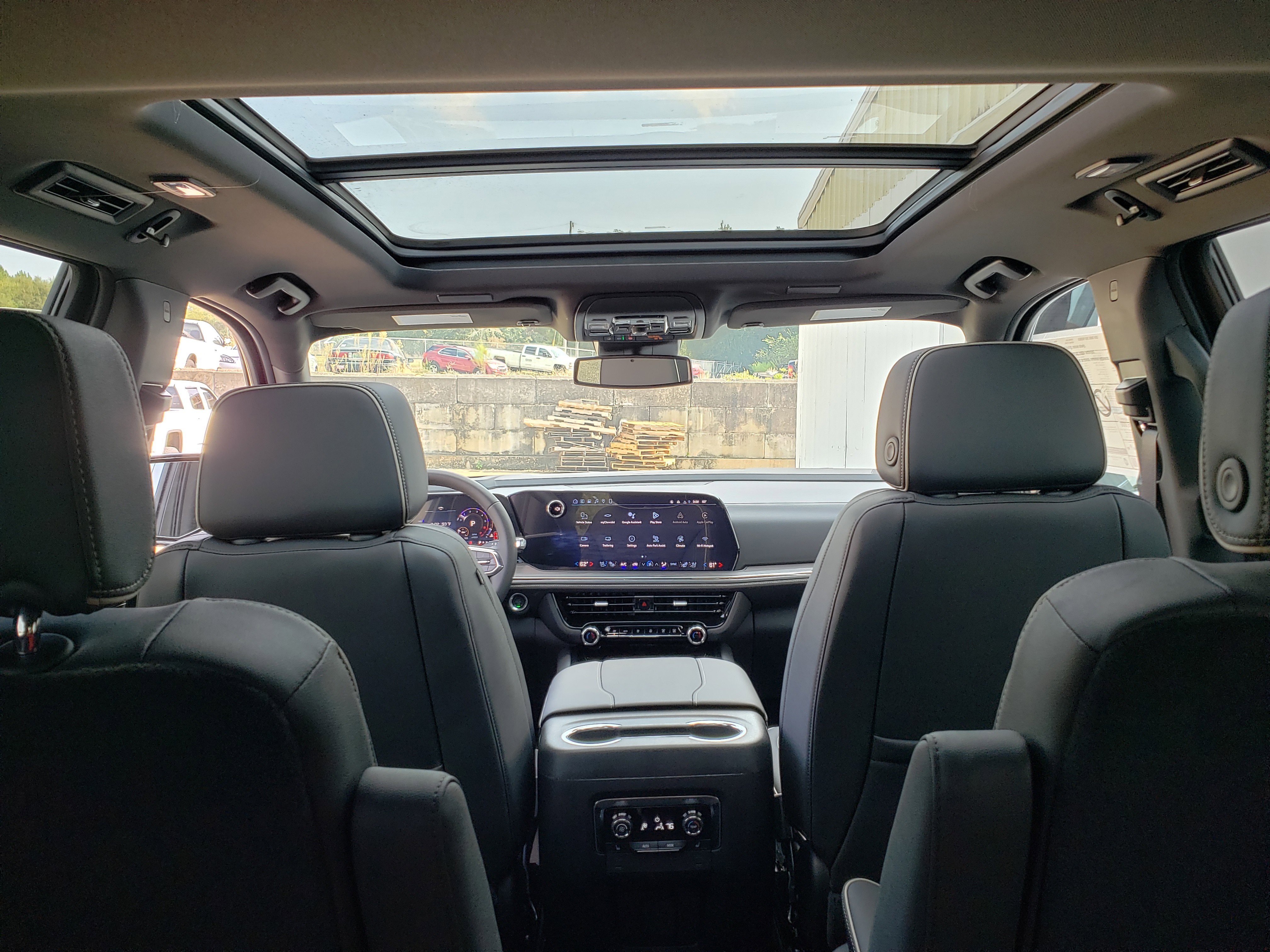 New 2026 Chevrolet Tahoe Premier w/ Sun And Tow Package image 34