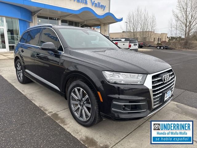Used 2017 Audi Q7 3.0T Premium Plus w/ Premium Plus Package