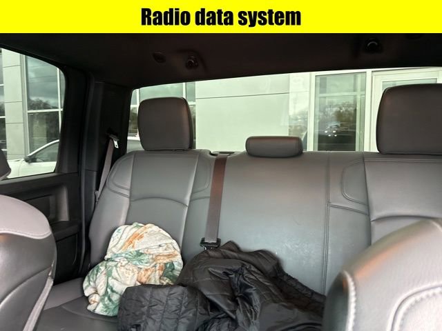Used 2024 RAM 2500 Tradesman w/ Chrome Appearance Group image 8