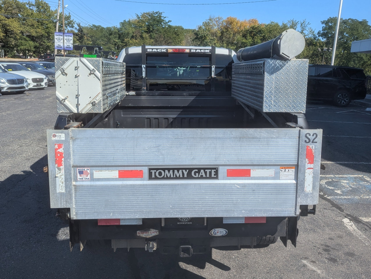 Used 2019 Ford F250 XLT image 8