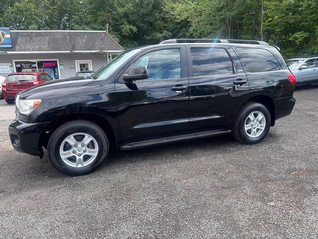 Used 2012 Toyota Sequoia SR5 AWD/4WD image 20