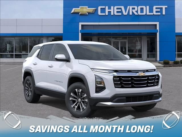 New 2027 Chevrolet Equinox LT AWD/4WD image 7