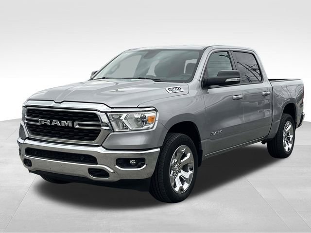 Used 2022 RAM 1500 Big Horn image 3