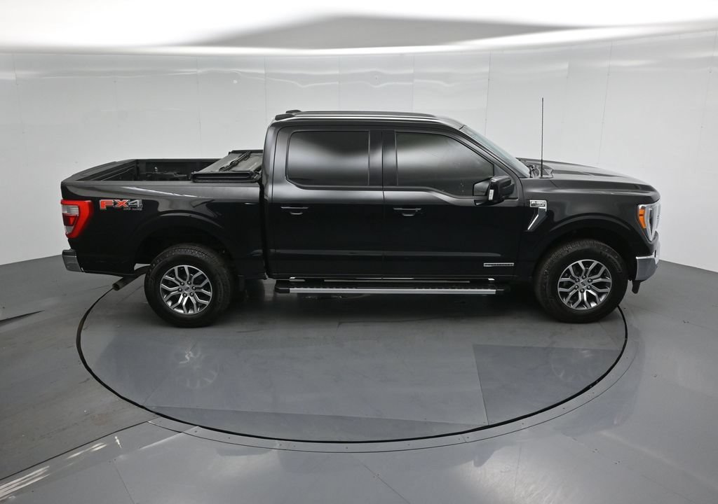 Certified 2022 Ford F150 Lariat w/ Max Trailer Tow Package AWD/4WD image 41