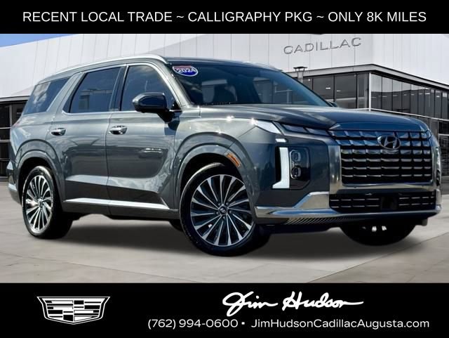 Used 2024 Hyundai Palisade Calligraphy