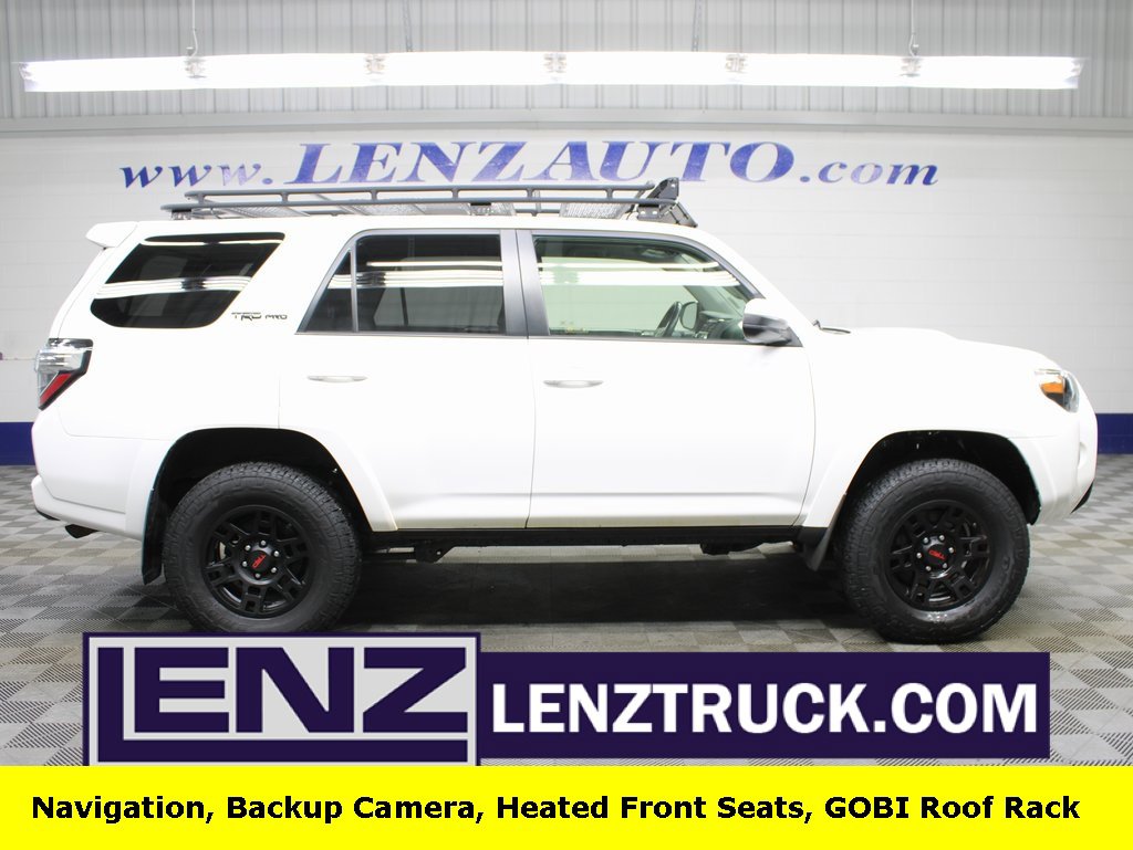 Used 2016 Toyota 4Runner TRD Pro