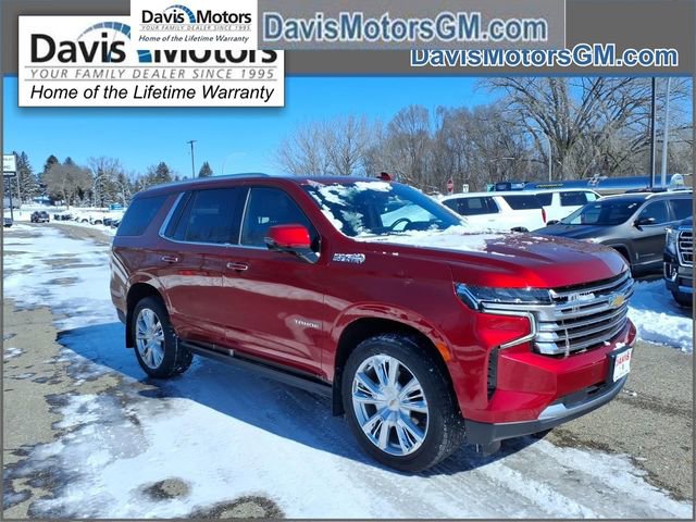 Used 2023 Chevrolet Tahoe High Country w/ Premium Package 2 image 1