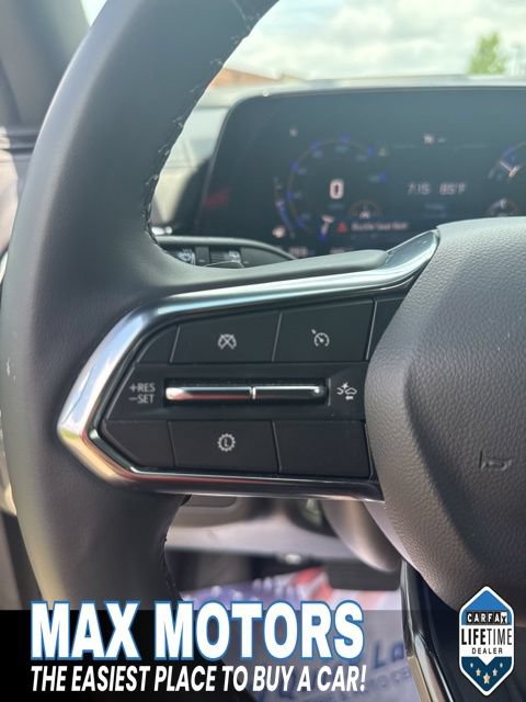 Used 2025 Chevrolet Tahoe LT AWD/4WD image 20