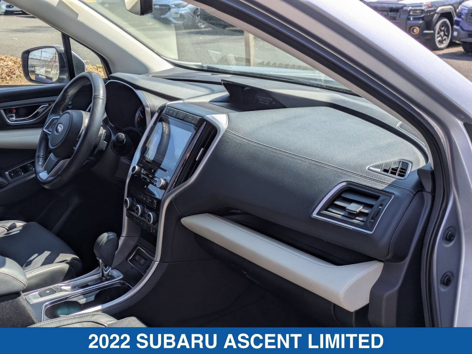 Certified 2022 Subaru Ascent Limited AWD/4WD image 37