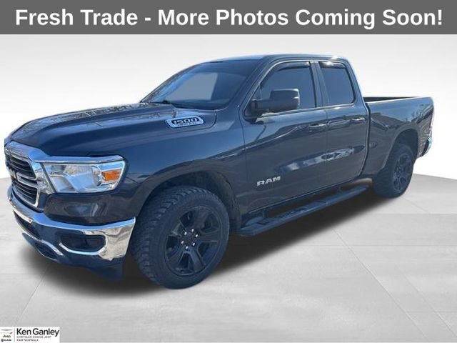 Used 2021 RAM 1500 Big Horn image 1