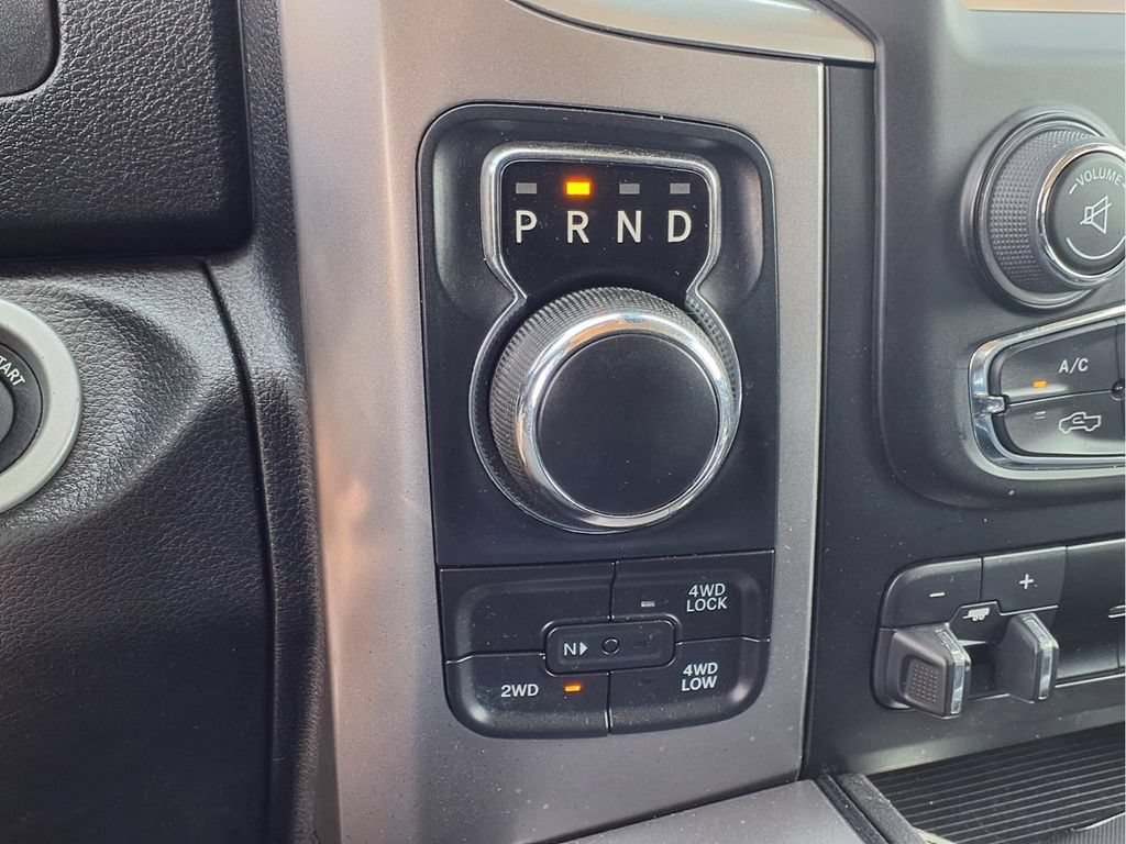 Used 2023 RAM 1500 Classic SLT w/ Trailer & Traction Group AWD/4WD image 12