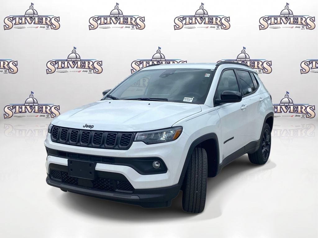 New 2026 Jeep Compass Latitude AWD/4WD image 3