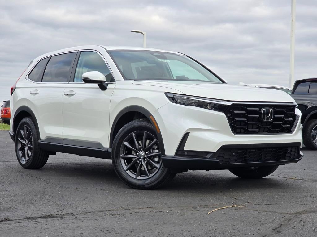 New 2026 Honda CR-V EX-L