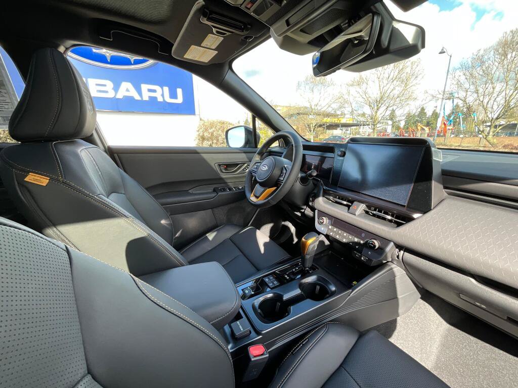 New 2026 Subaru Outback Wilderness AWD/4WD image 18
