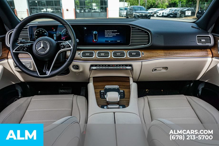 Used 2025 Mercedes-Benz GLE 580 4MATIC image 24