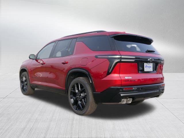 New 2026 Chevrolet Traverse RS image 5