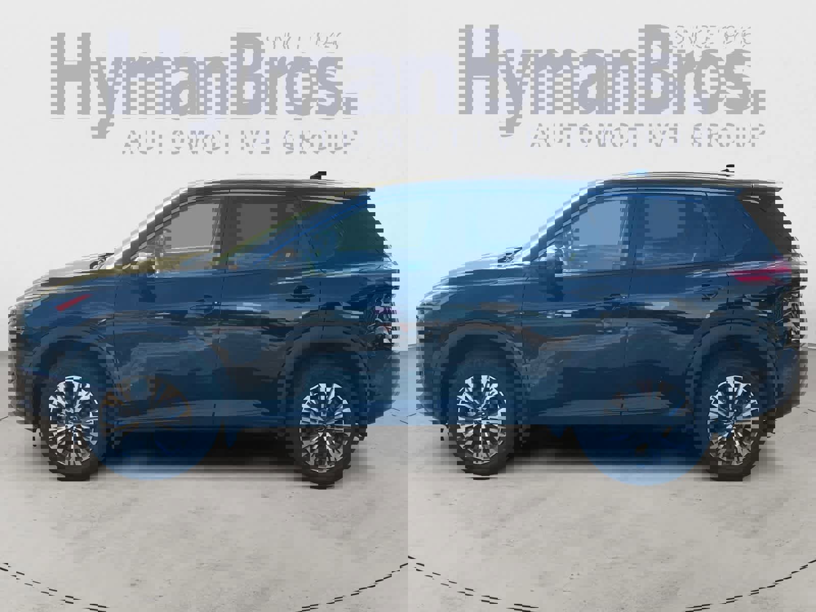 Certified 2023 Nissan Rogue SV image 7